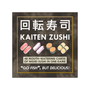 Kaiten Zushi Card Game (Original)